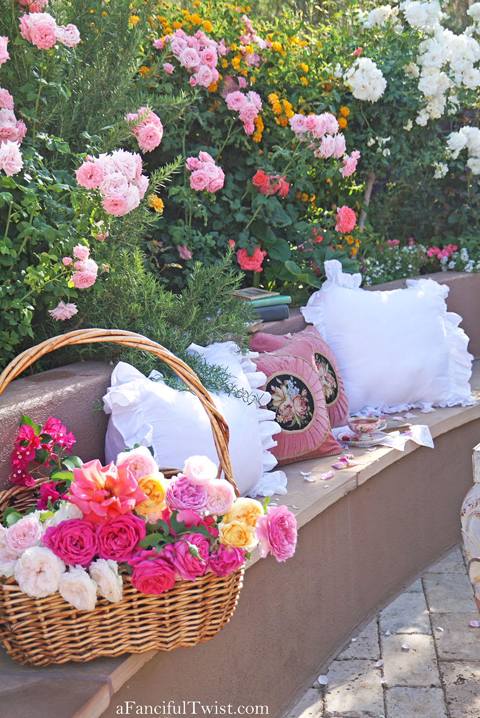 Magical garden days 9 Magical garden days 9