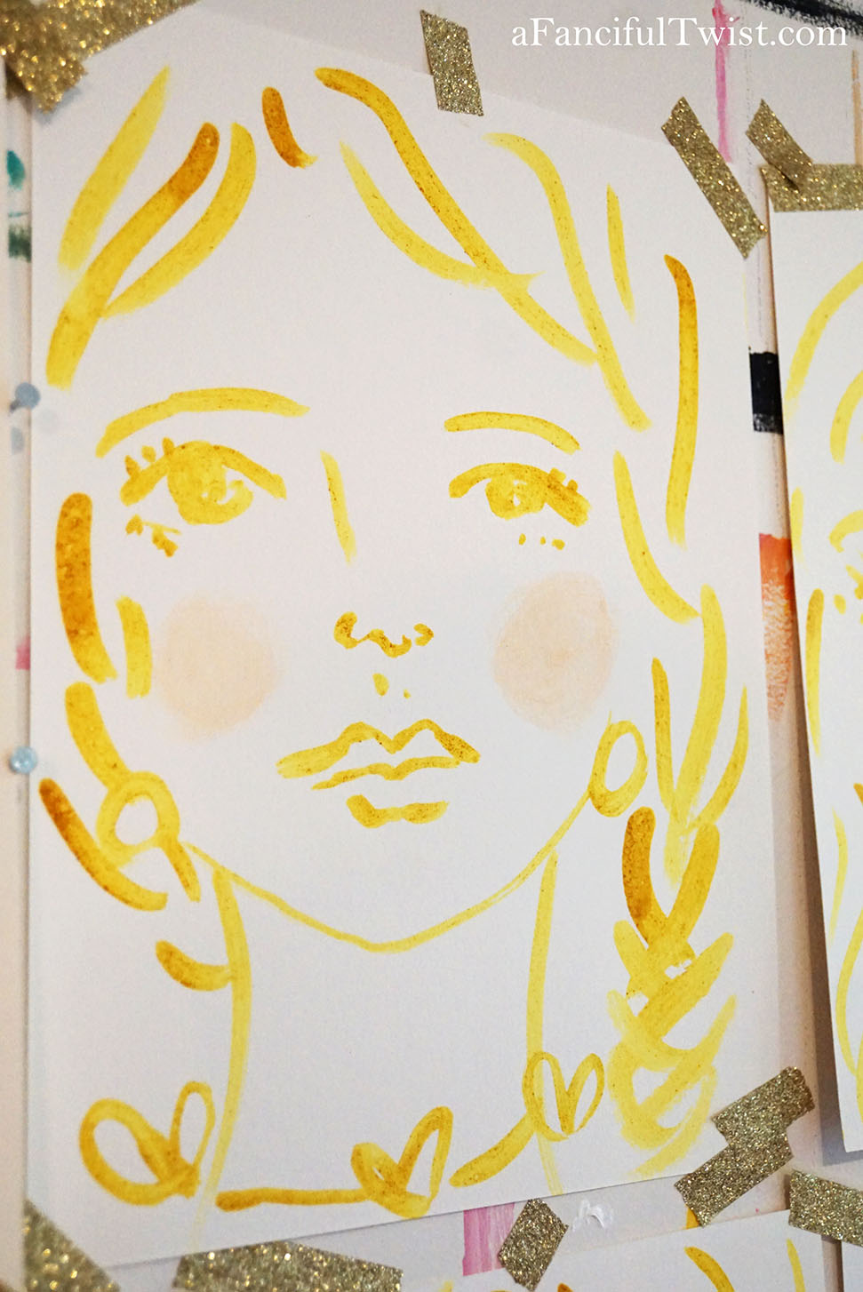 Homemade tempera paint 18 Homemade tempera paint 18