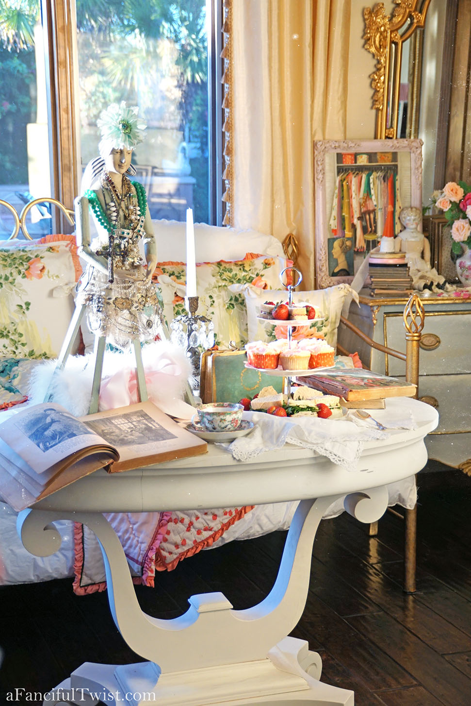 Afternoon tea 2 Afternoon tea 2