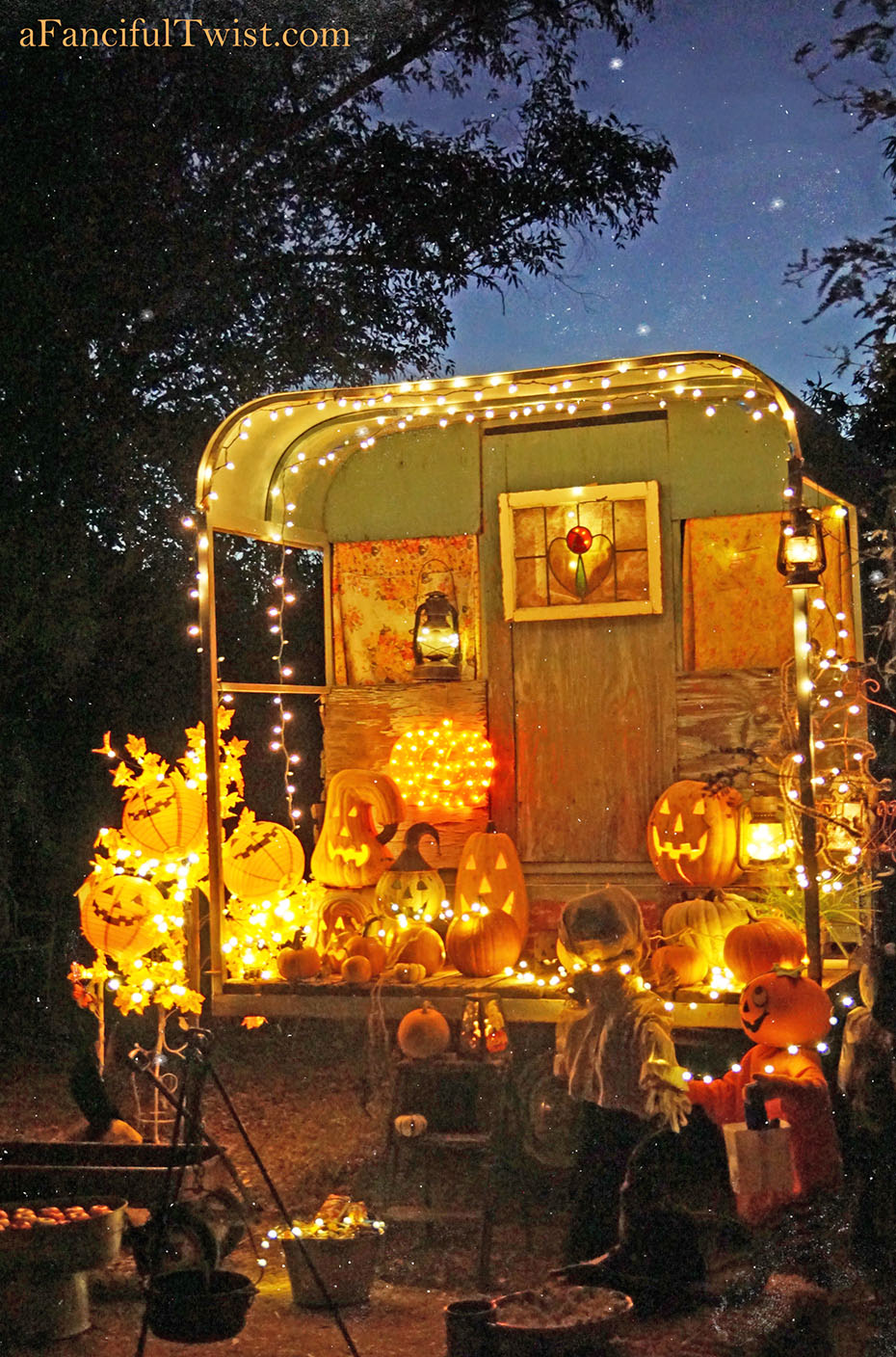 Gypsy camp halloween 5 Gypsy camp halloween 5