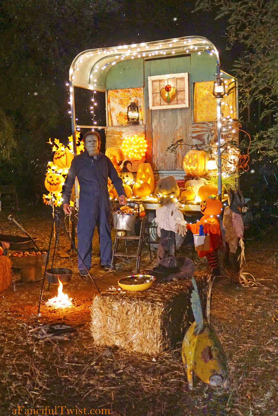 Gypsy camp halloween 10 Gypsy camp halloween 10