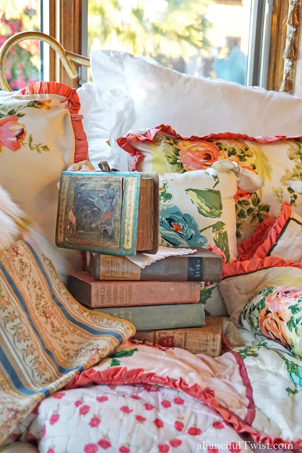 Winter afternoon 8 a fanciful twist Winter afternoon 8 a fanciful twist