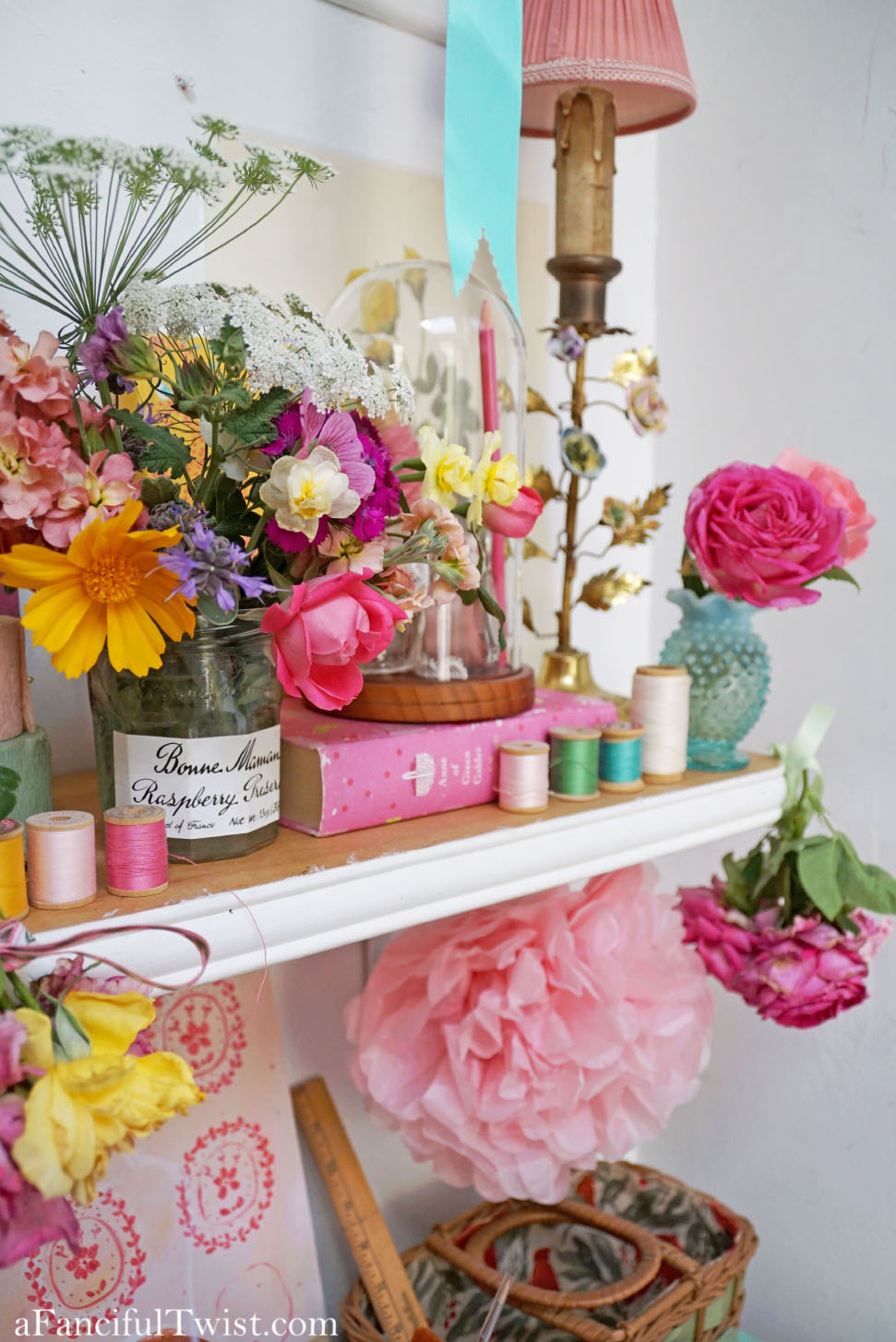 Painting nook 1 Painting nook 1