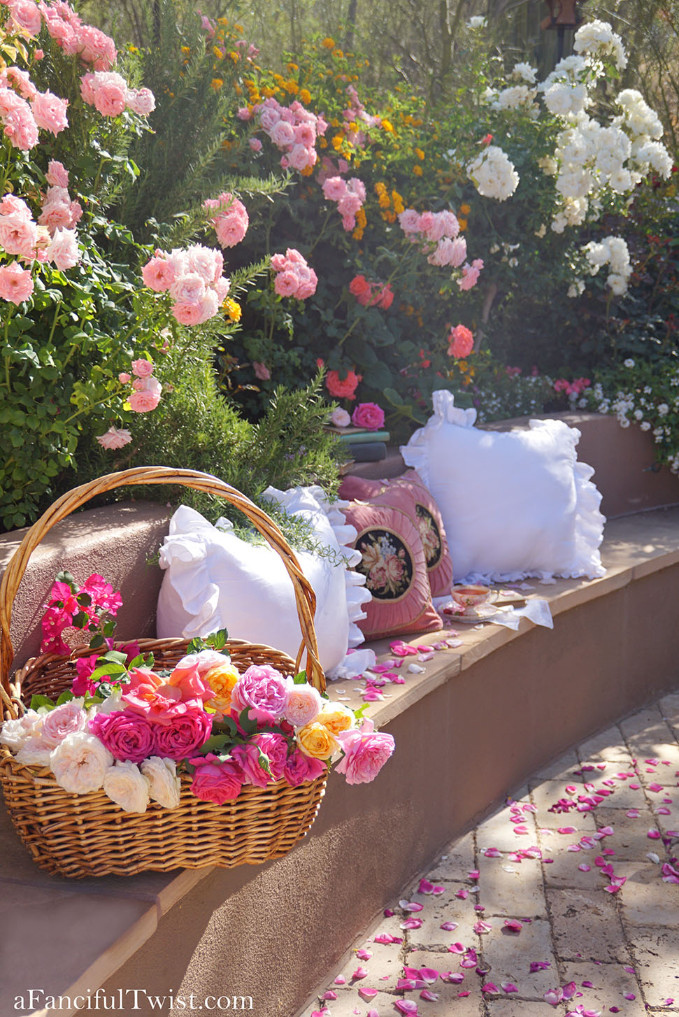 Magical garden days 36 Magical garden days 36