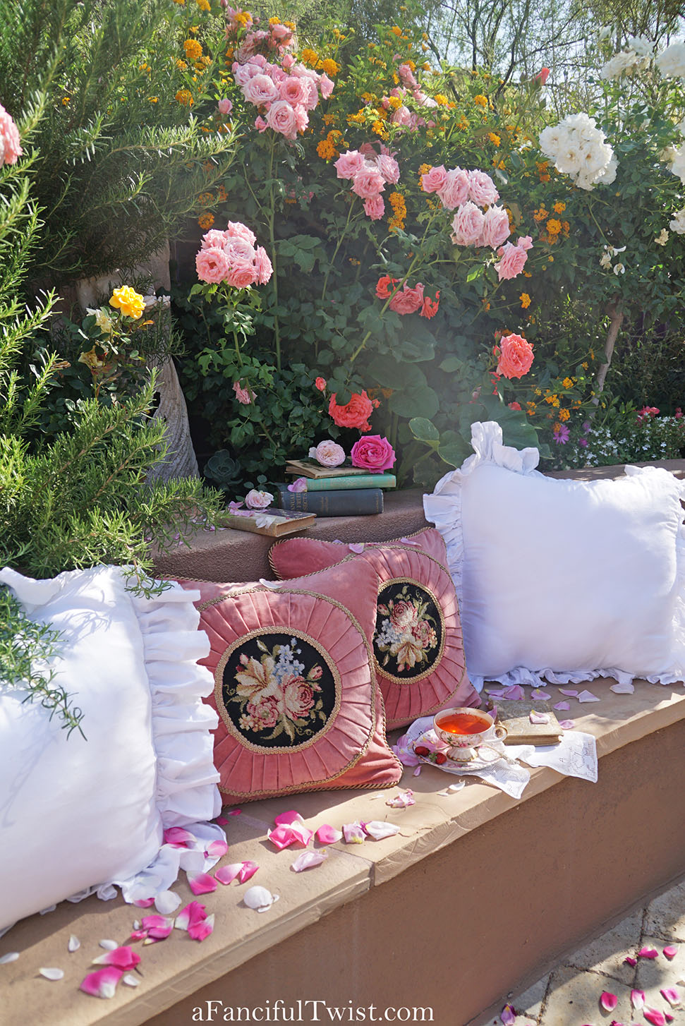 Magical garden days 34 Magical garden days 34