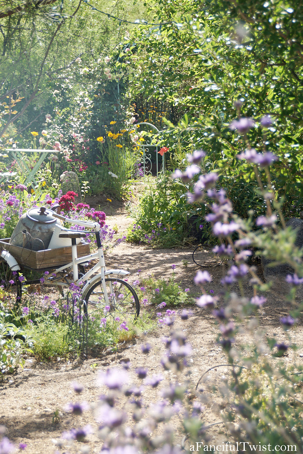 Magical garden days 40 Magical garden days 40