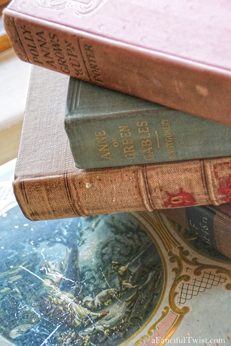 Winter afternoon 6 a fanciful twist Winter afternoon 6 a fanciful twist