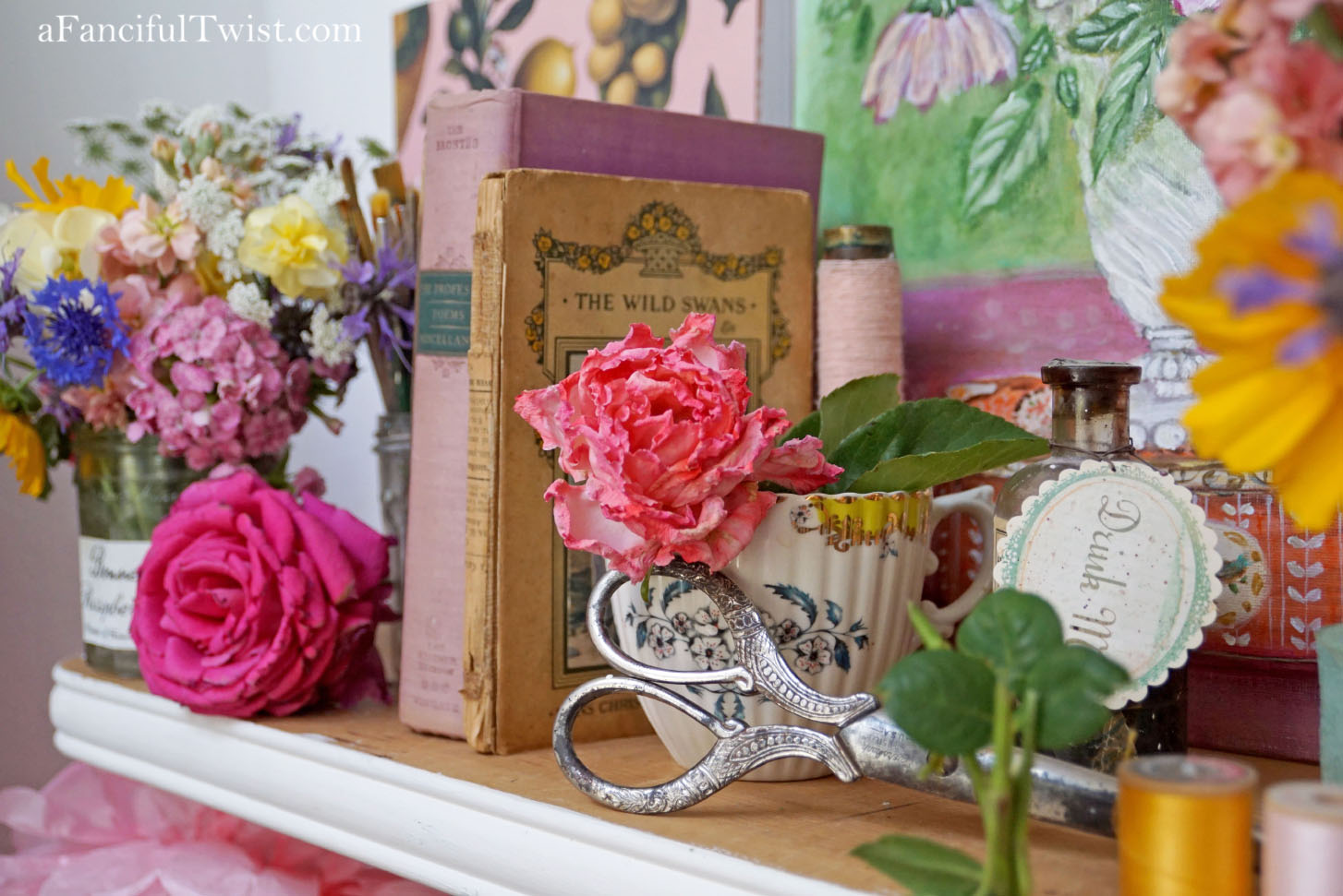 Painting nook 2 Painting nook 2