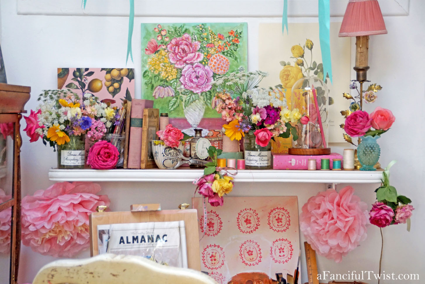 Painting nook 11 Painting nook 11