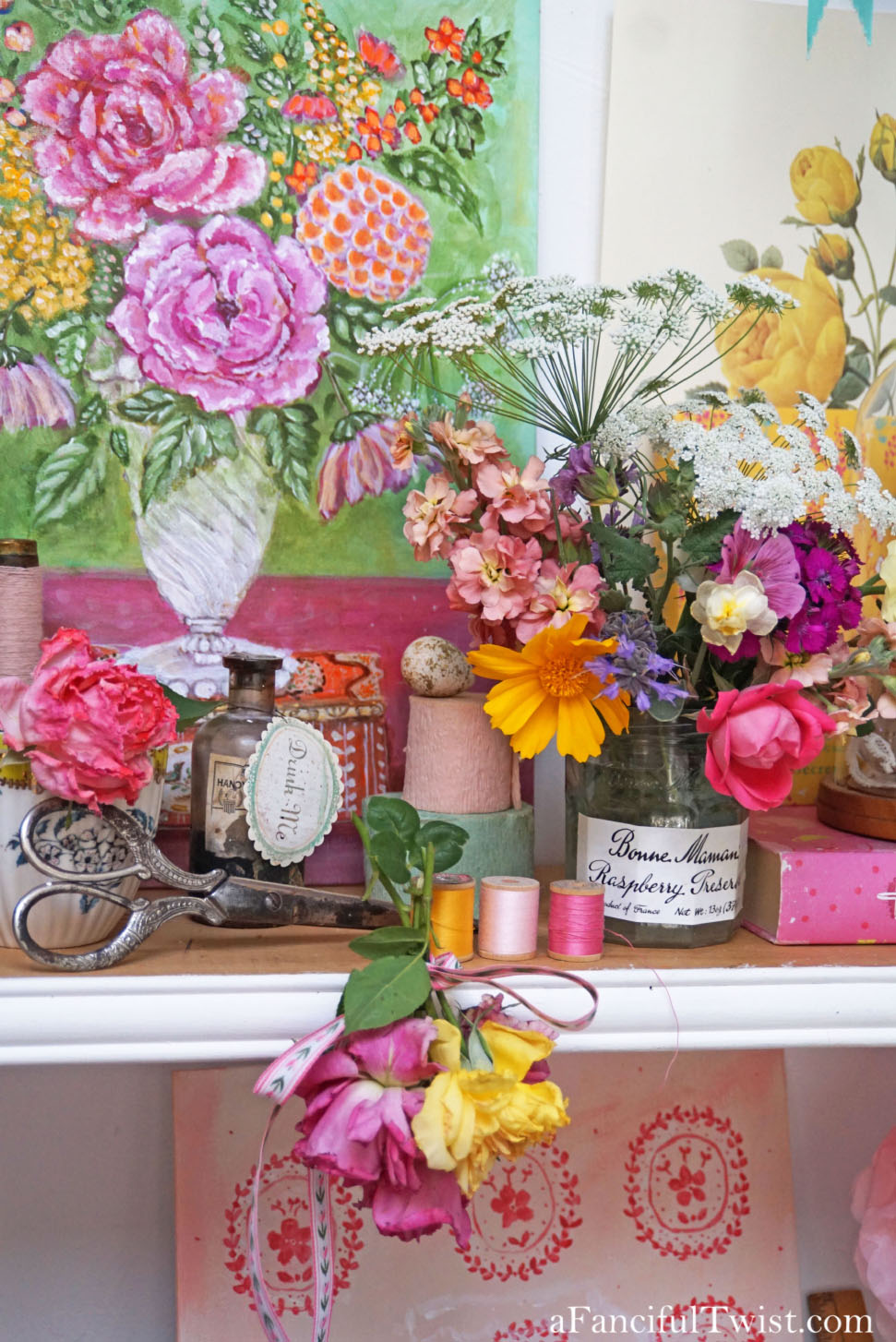 Painting nook 9 Painting nook 9