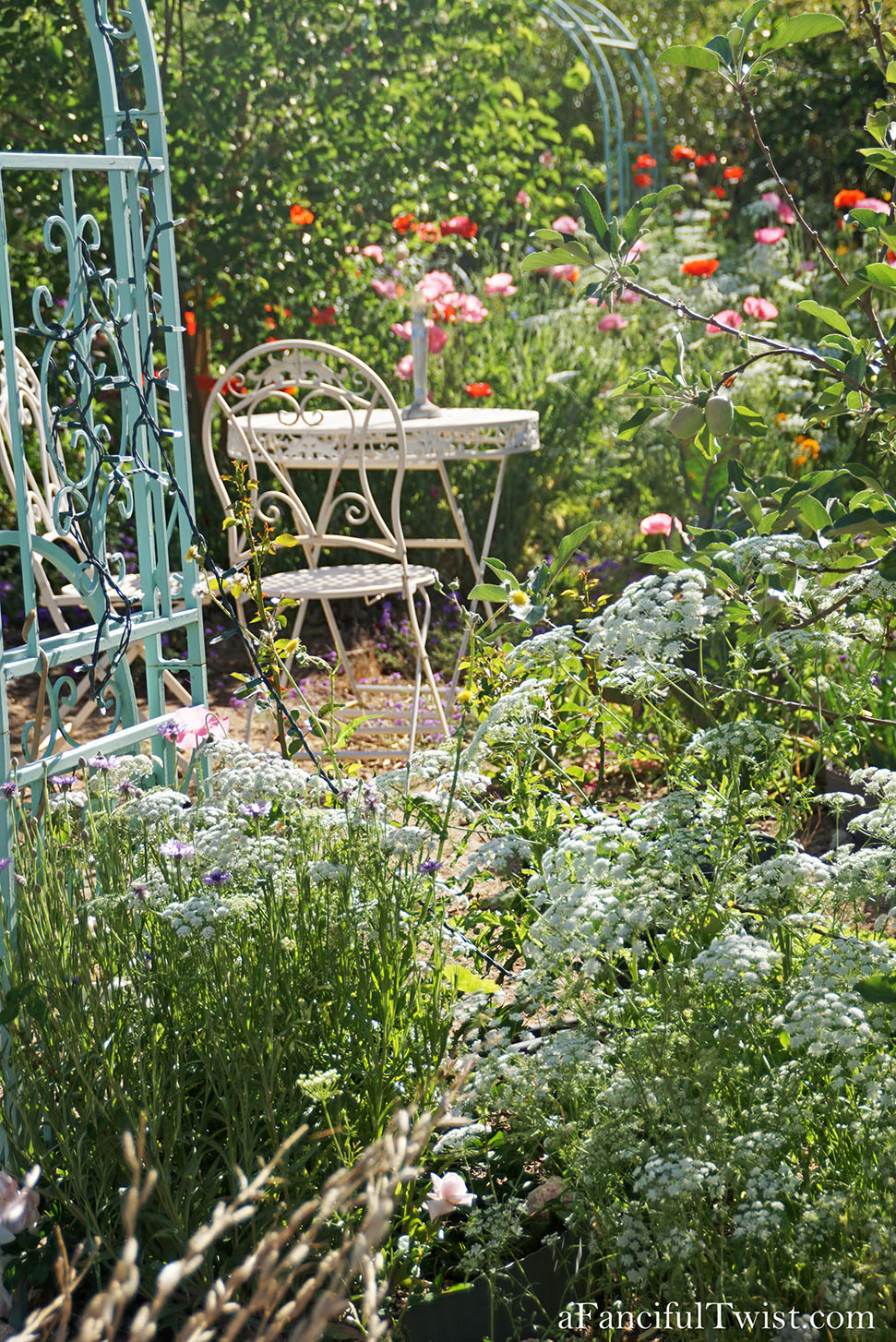 Magical garden days 31 Magical garden days 31