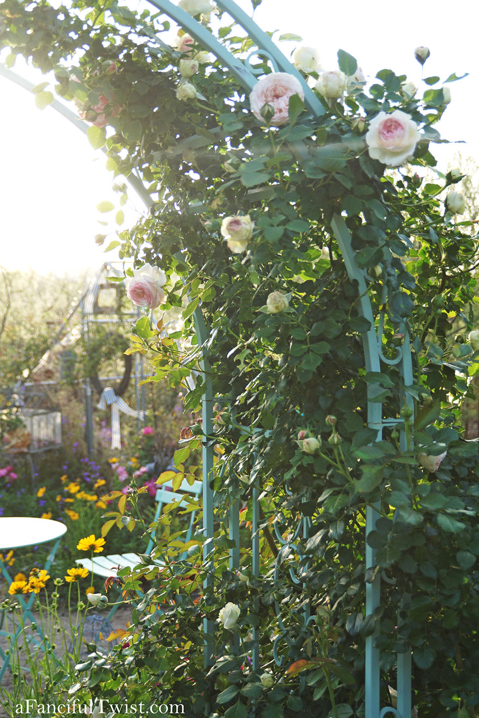 Magical garden days 1 Magical garden days 1