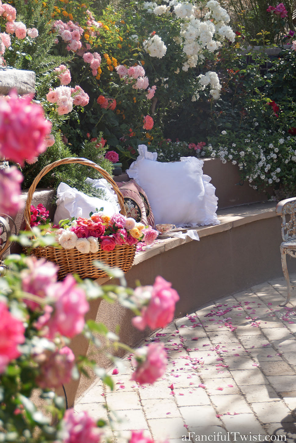 Magical garden days 46 Magical garden days 46