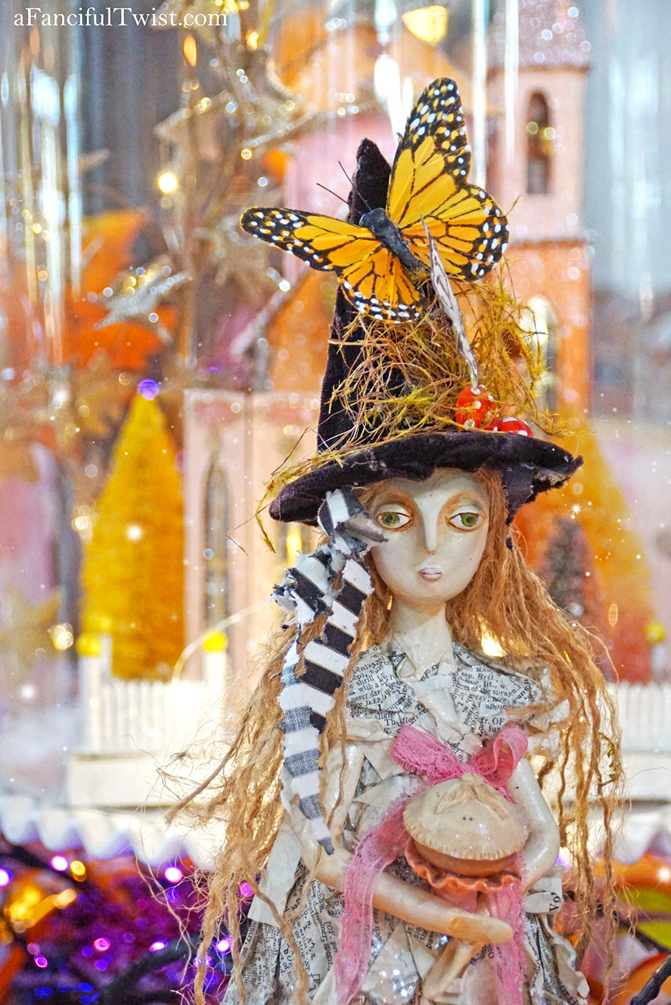 Halloween magic tablescape 10 Halloween magic tablescape 10