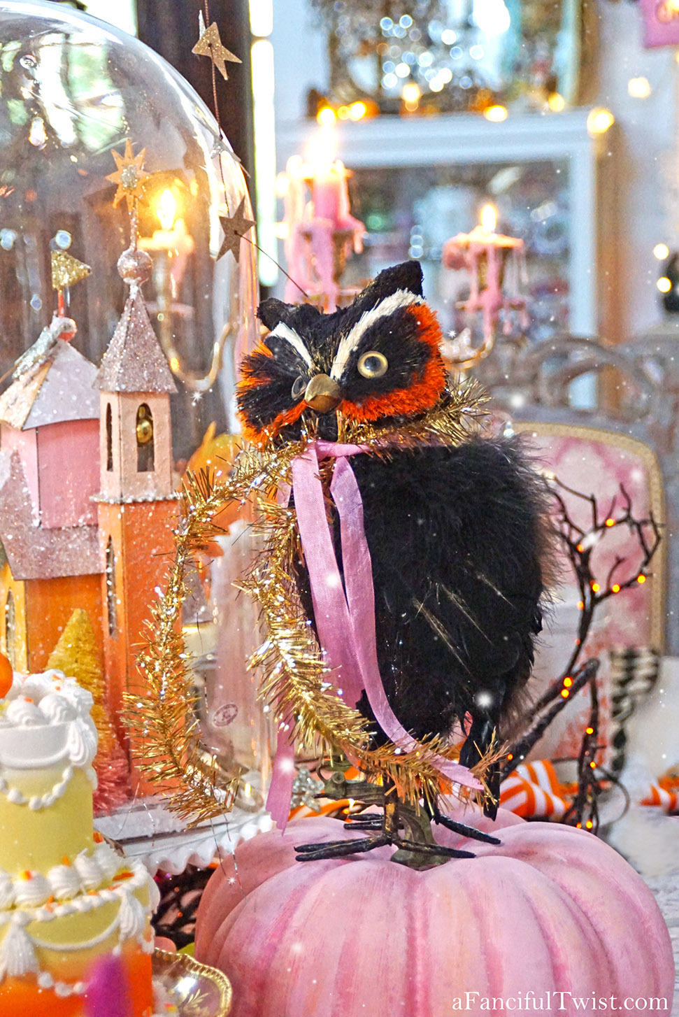 Halloween magic tablescape 6 Halloween magic tablescape 6