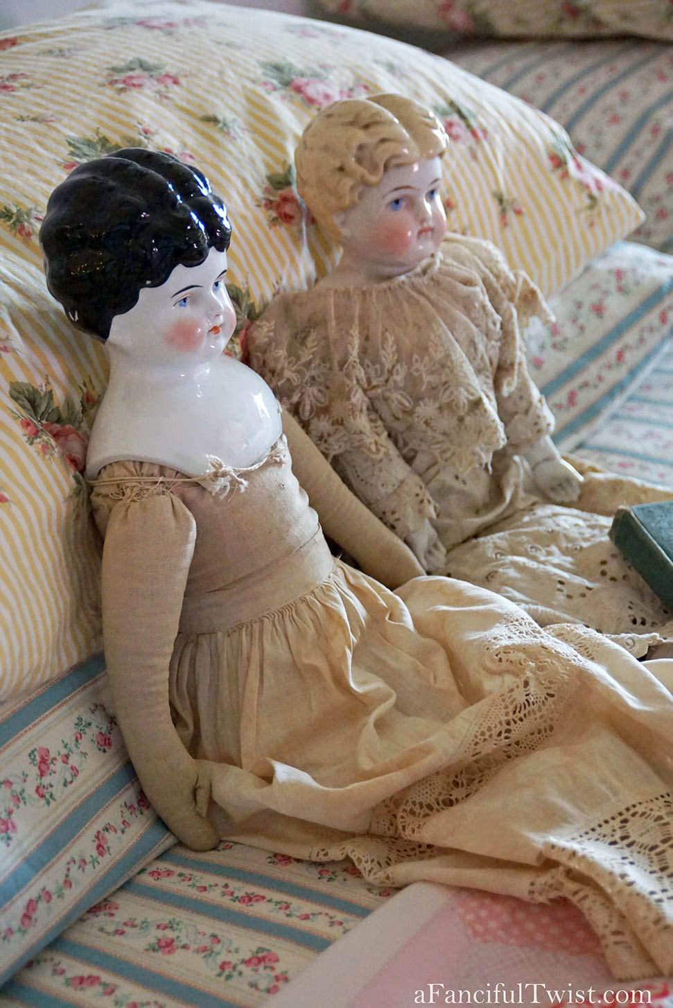 Cozy december vintage home 2 Cozy december vintage home 2