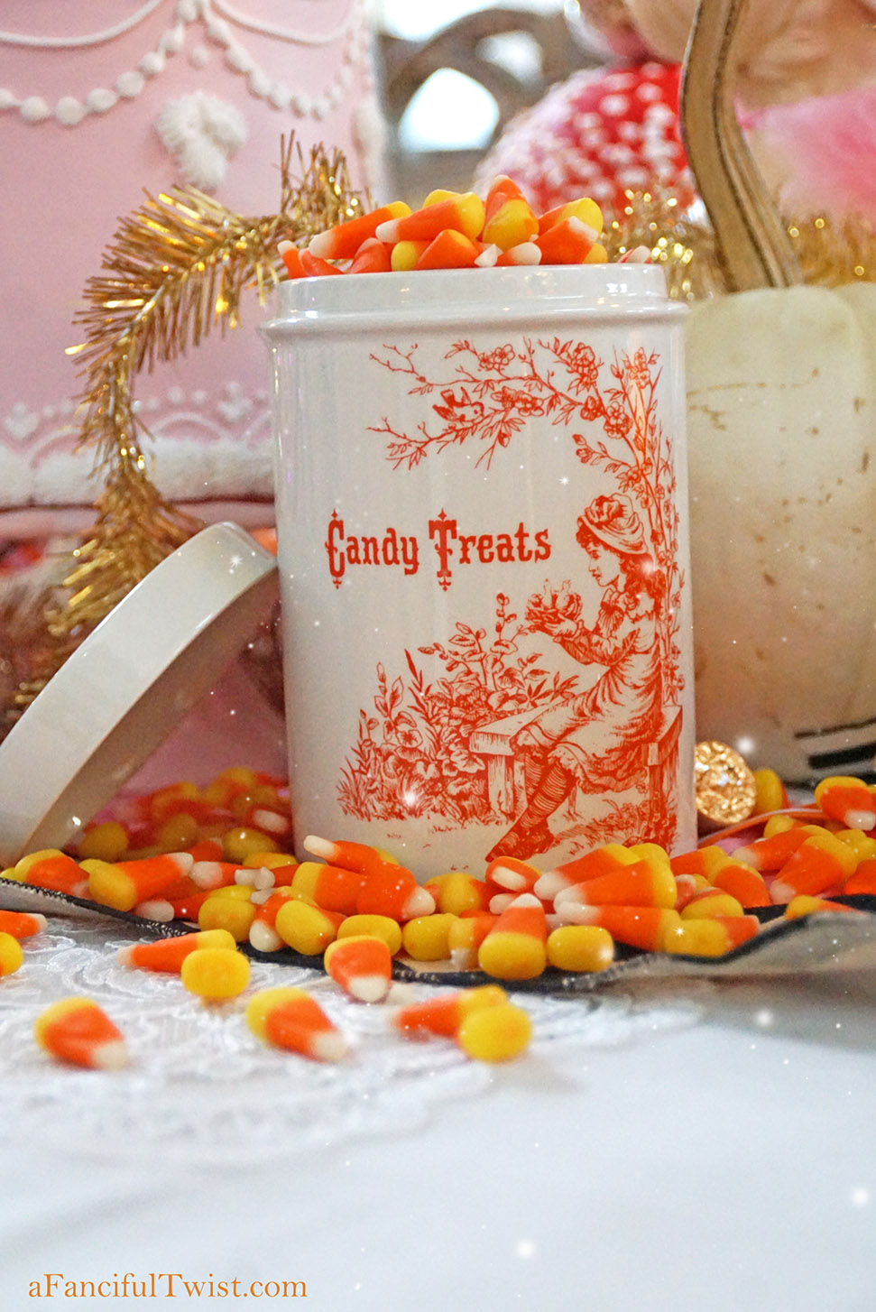 Halloween magic tablescape 7 Halloween magic tablescape 7