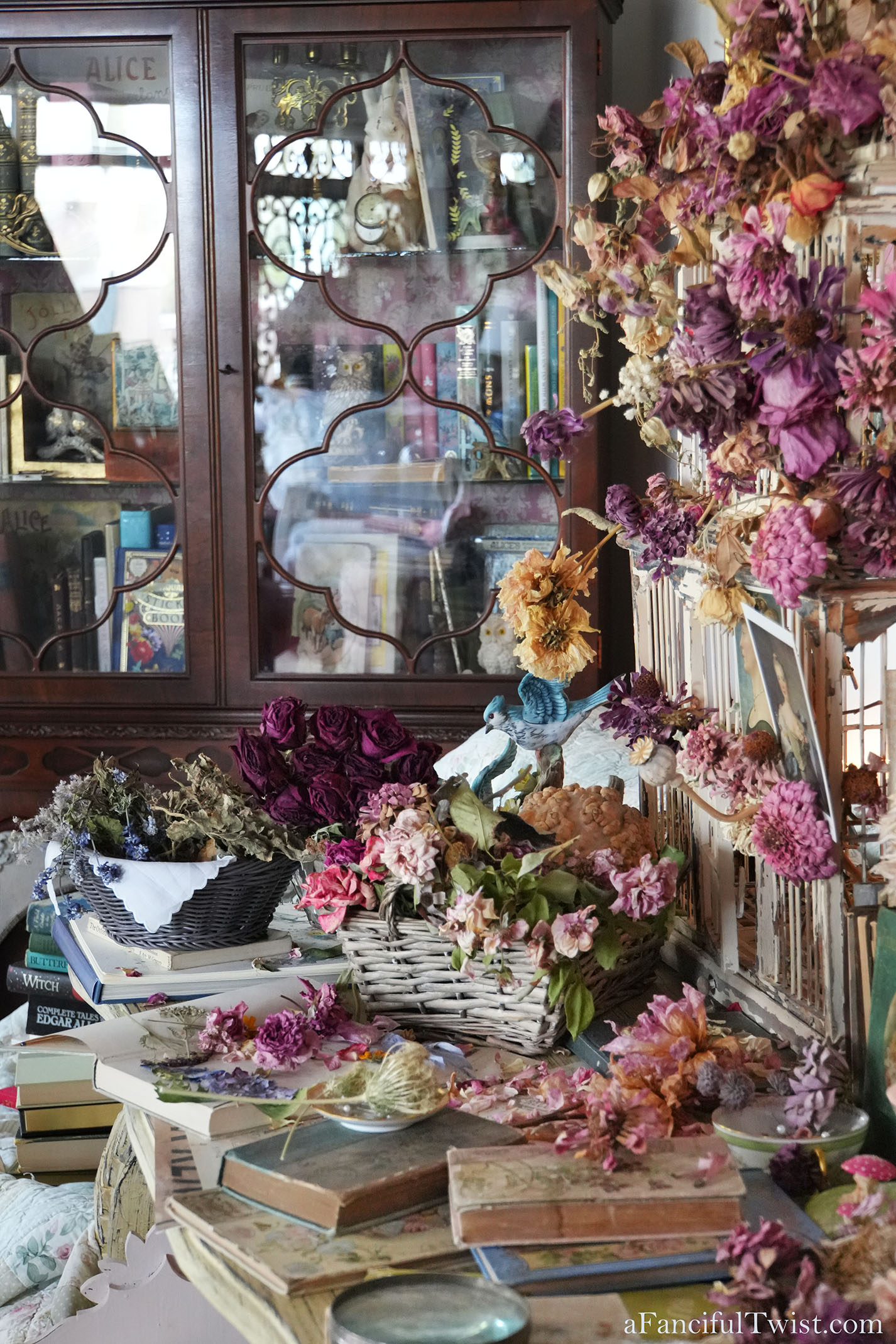 Petals and paper 19 Petals and paper 19