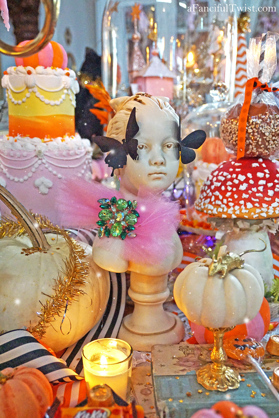 Halloween magic tablescape 8 Halloween magic tablescape 8