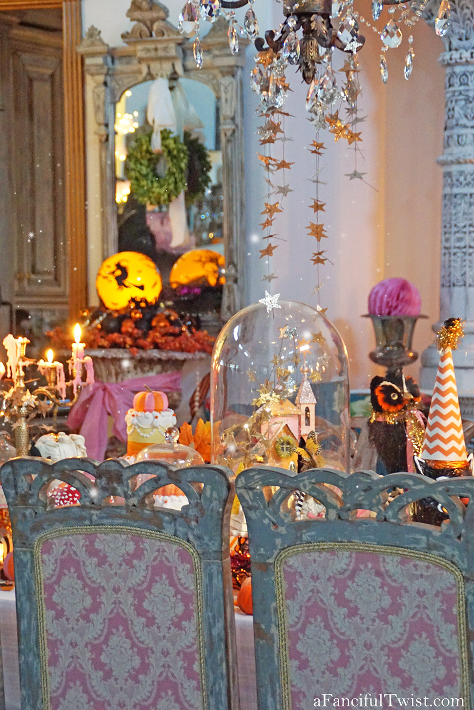 Halloween magic tablescape 23 Halloween magic tablescape 23