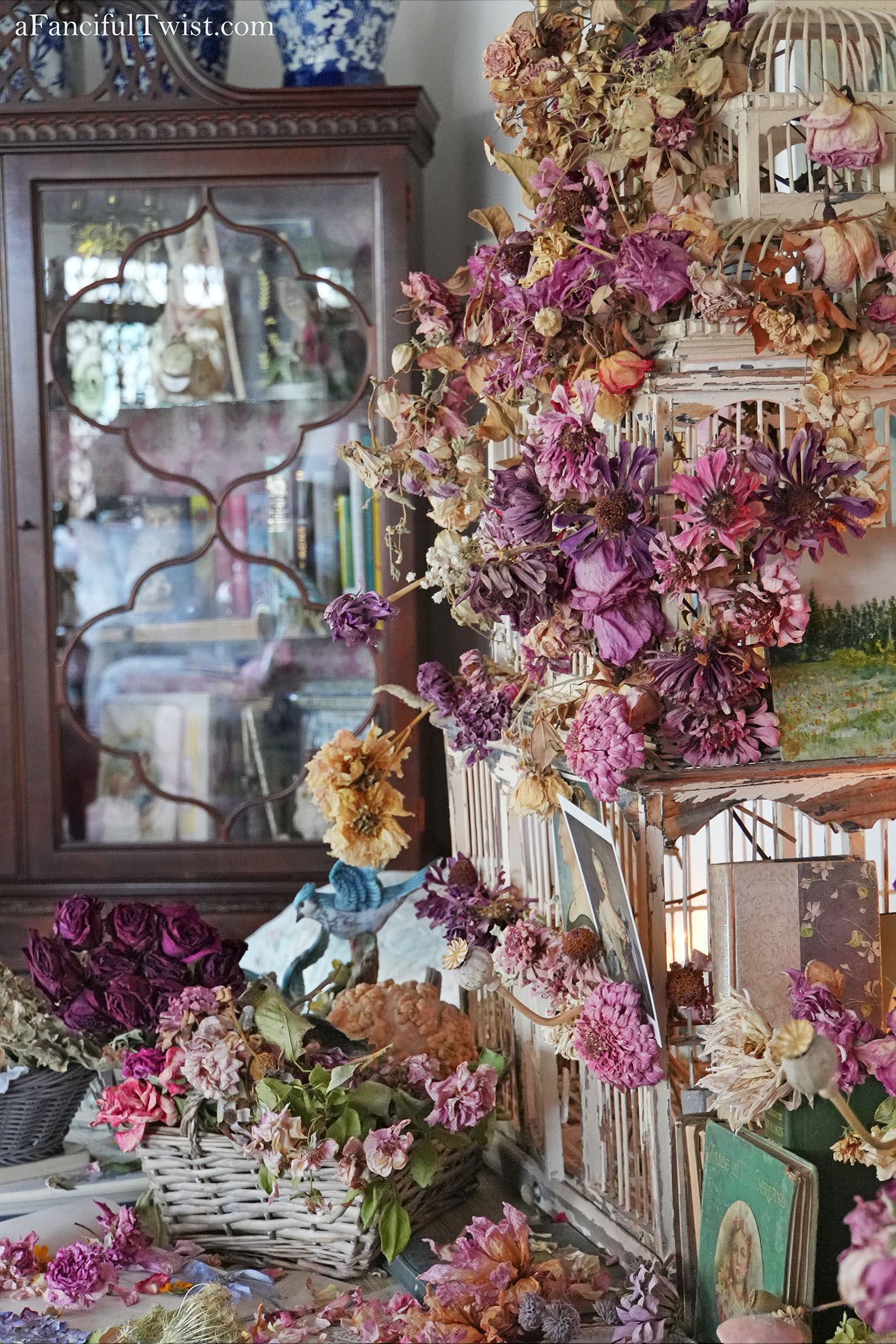 Petals and paper 18 Petals and paper 18