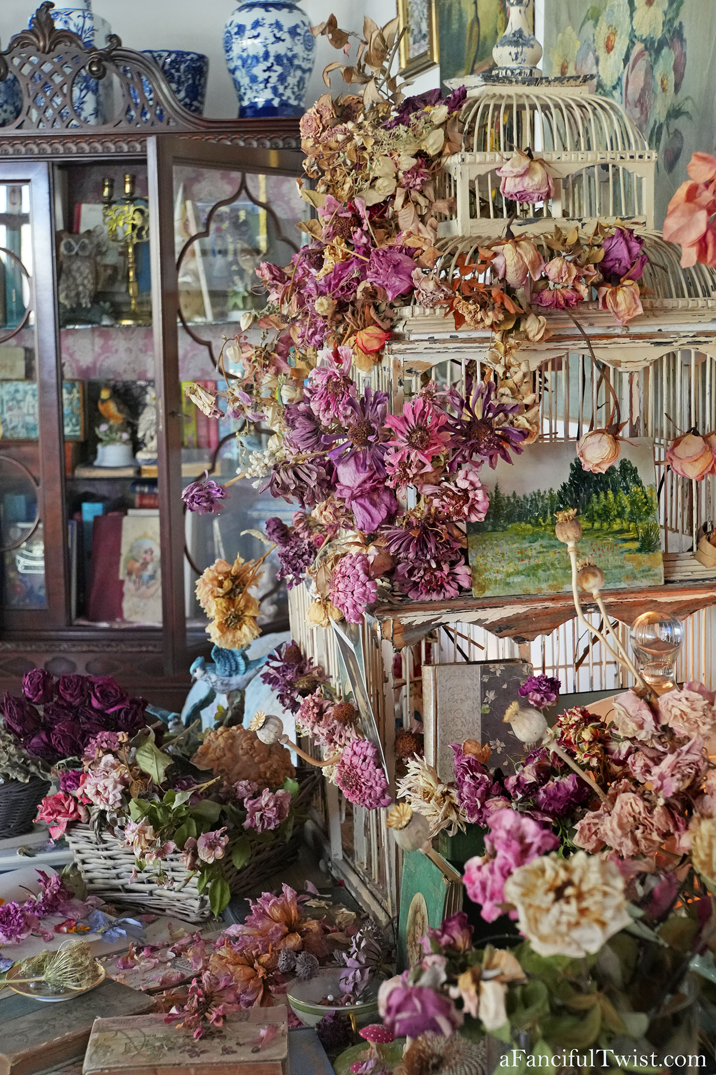 Petals and paper 9 Petals and paper 9