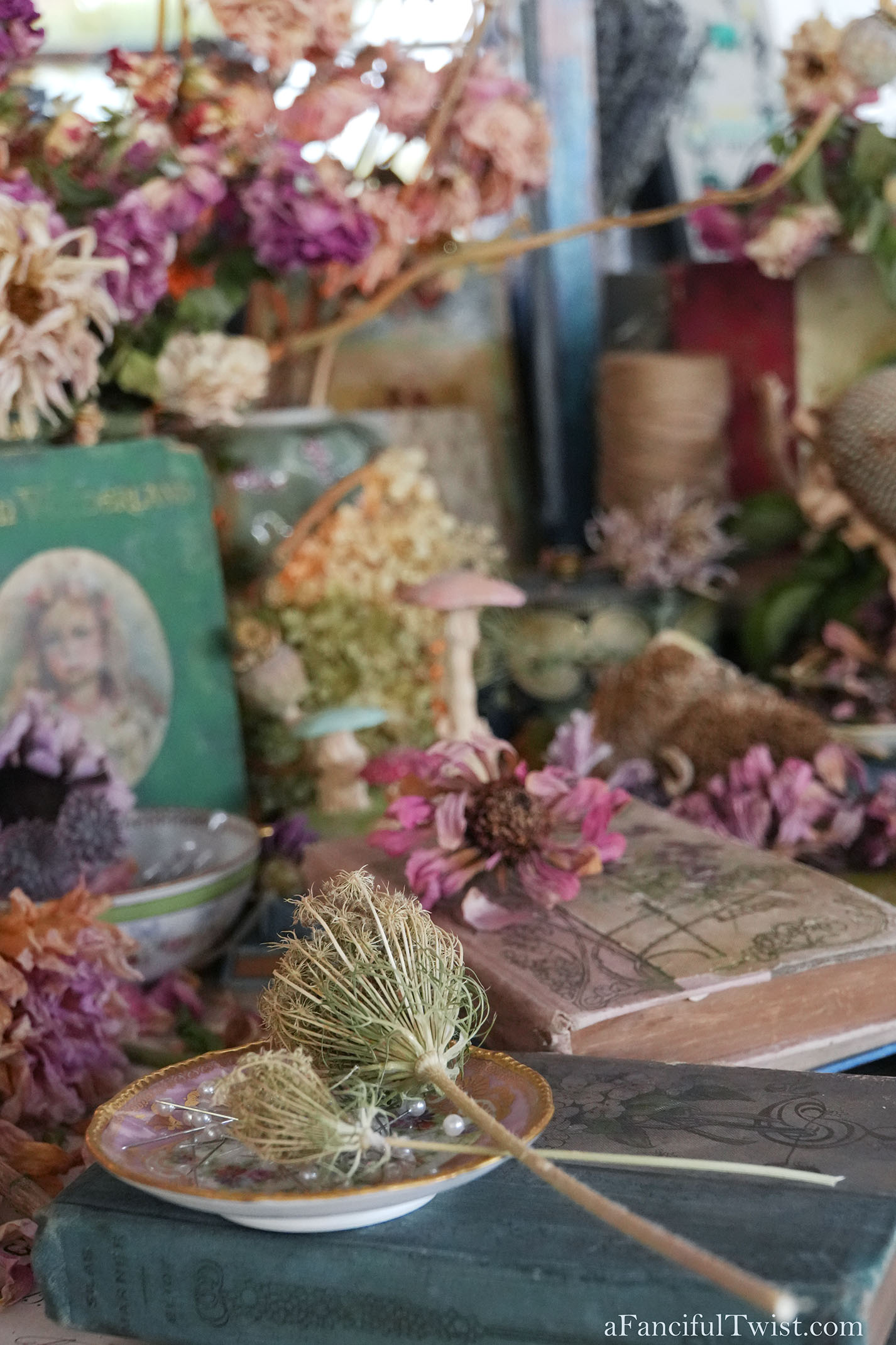 Petals and paper 15 Petals and paper 15