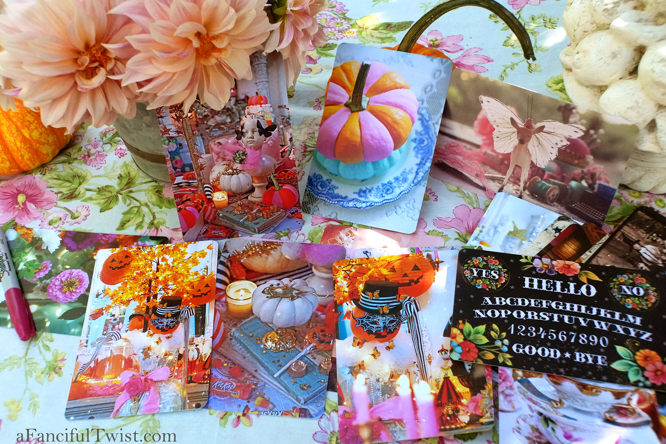 October's garden 30 October's garden 30