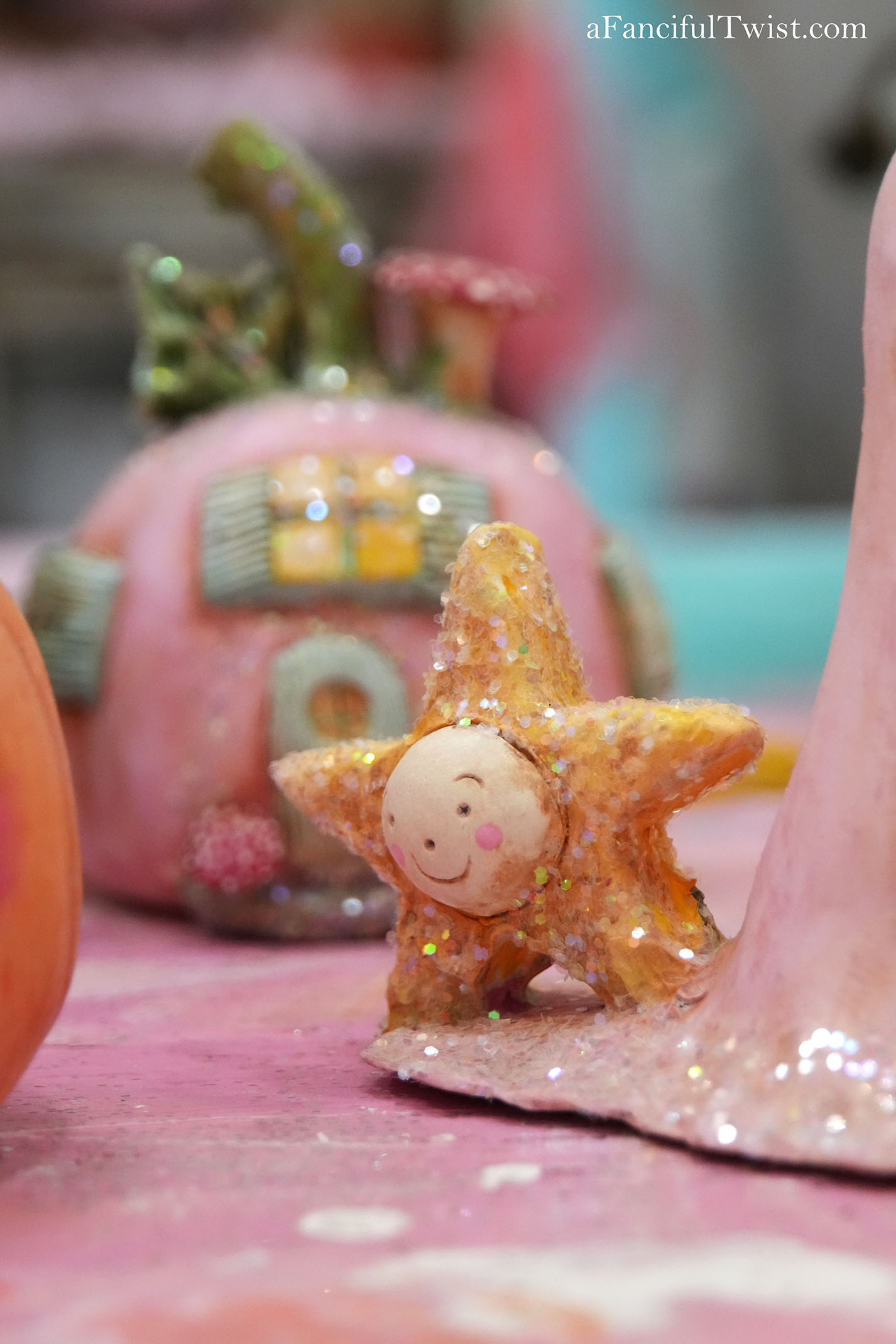 A Fanciful twist halloween scultpures 11 A Fanciful twist halloween scultpures 11