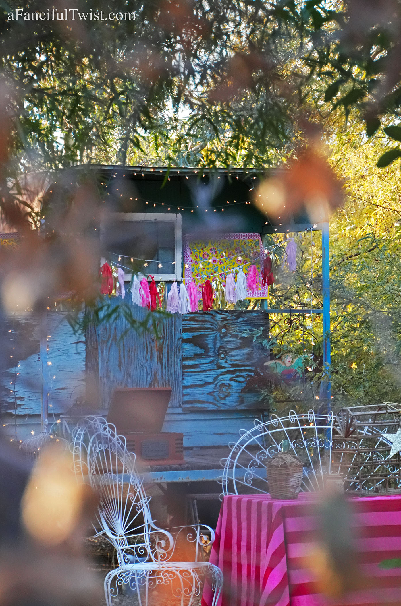 Colorful new year magic vardo wagon 8 Colorful new year magic vardo wagon 8