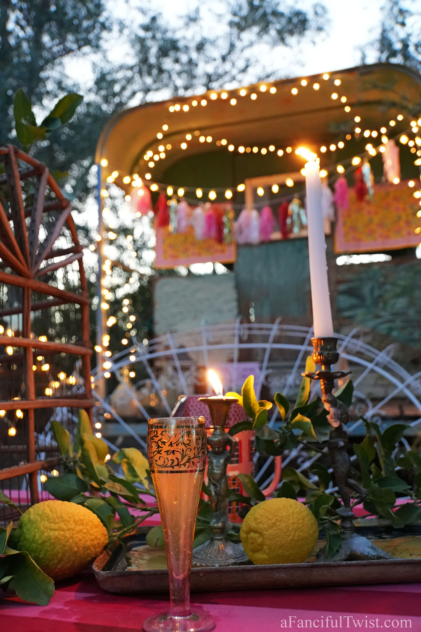 Colorful new year magic vardo wagon 10 Colorful new year magic vardo wagon 10