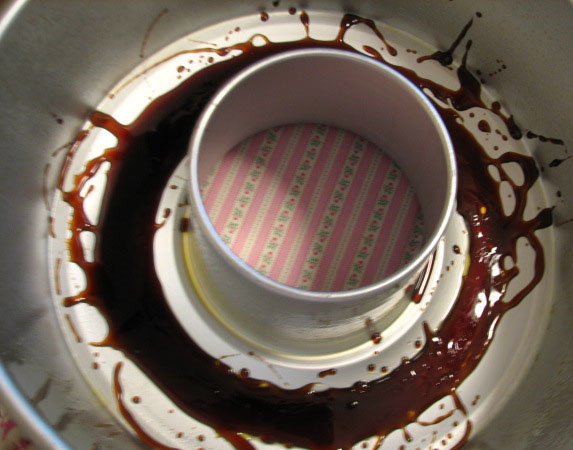 Chocoflan_carmel Chocoflan_carmel