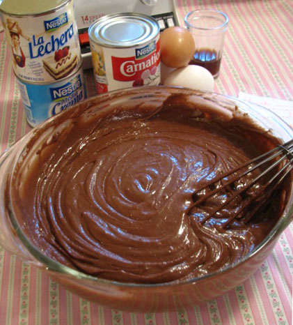 Chocoflan_ingredients Chocoflan_ingredients