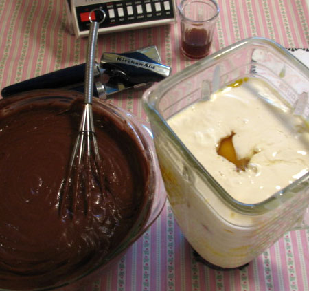 Chocoflan_mixing Chocoflan_mixing