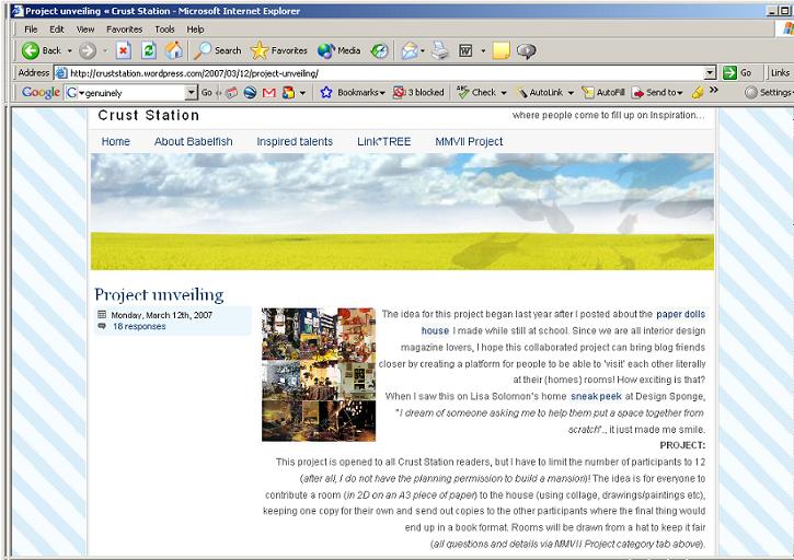 Cruststaion Cruststaion