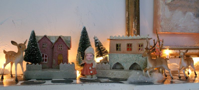 Houses_on_mantel Houses_on_mantel