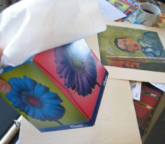 Kleenexbox Kleenexbox