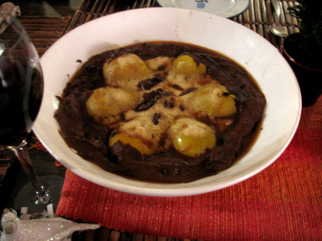 Pears_in_custard Pears_in_custard