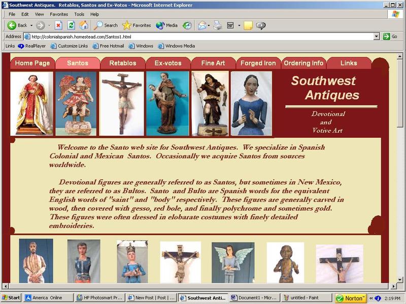 Southwestantiques Southwestantiques