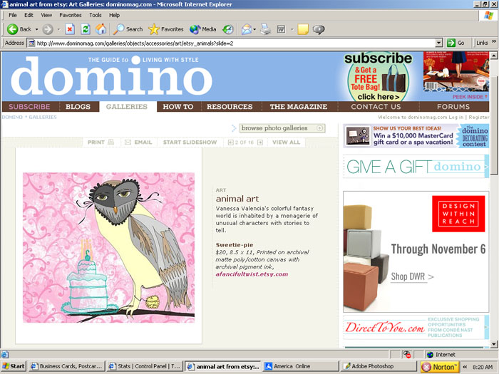 Vanessa_valencia_in_domino_magazine Vanessa_valencia_in_domino_magazine